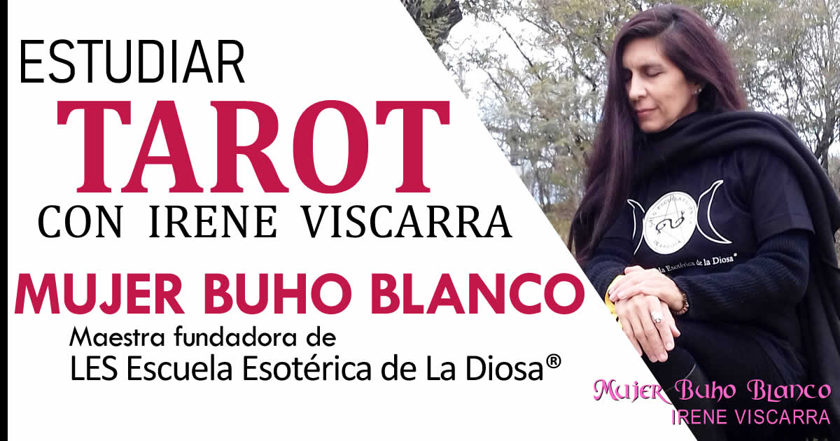 Maestra Mujer Búho Blanco en Estudiar Tarot en Buenos Aires, Capital Federal, Argentina