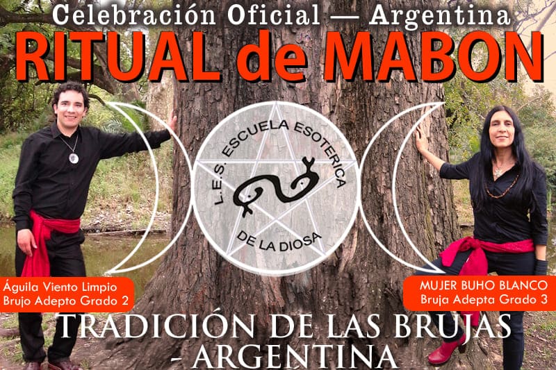 Ritual de Mabon Argentina Hemisferio Sur
