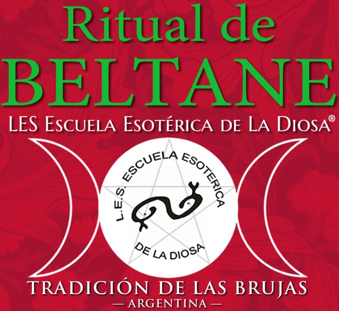 Ritual de Beltane en Argentina