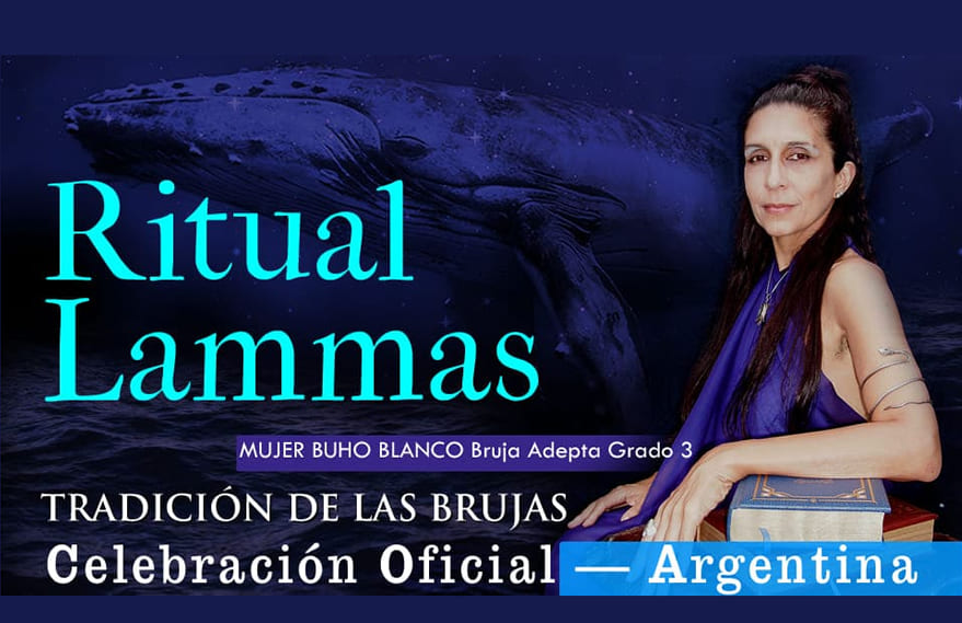 Ritual de Lammas 2024 en Argentina