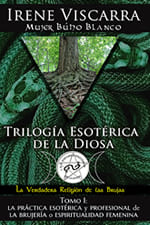 Cubierta del libro Trilogía Esotérica de La Diosa Tomo 1