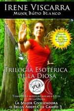 Cubierta del libro Trilogía Esotérica de La Diosa Tomo 3