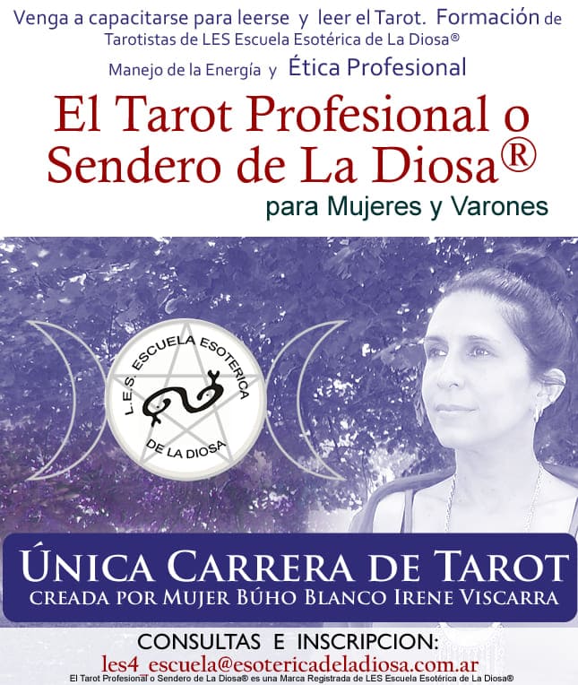 Carrera de Tarot creada por Irene Viscarra Mujer Buho Blanco carrera de tarot, escuela de tarot buenos aires, tarot carrera, ser, tarotista profesional, donde estudiar tarot en argentina, donde estudiar tarot en capital federal, tarot presencial en capital federal, tarot argentina.
