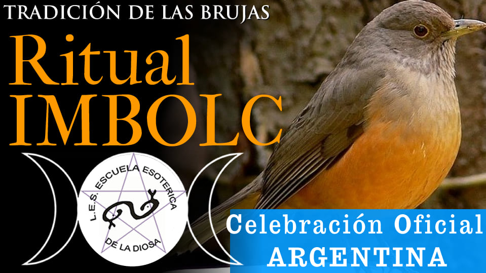 Ritual de Imbolc 2025 en Argentina es la celebración del hemisferio sur