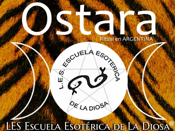 Mujer Búho Blanco Irene Viscarra en la Celebración del Ritual de OSTARA 2023 Ritual de Ostara en Argentina, Buenos Aires Hemisferio Sur