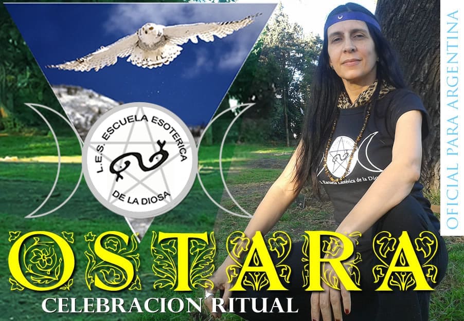 Celebración Ritual de Ostara en Buenos Aires Argentina
