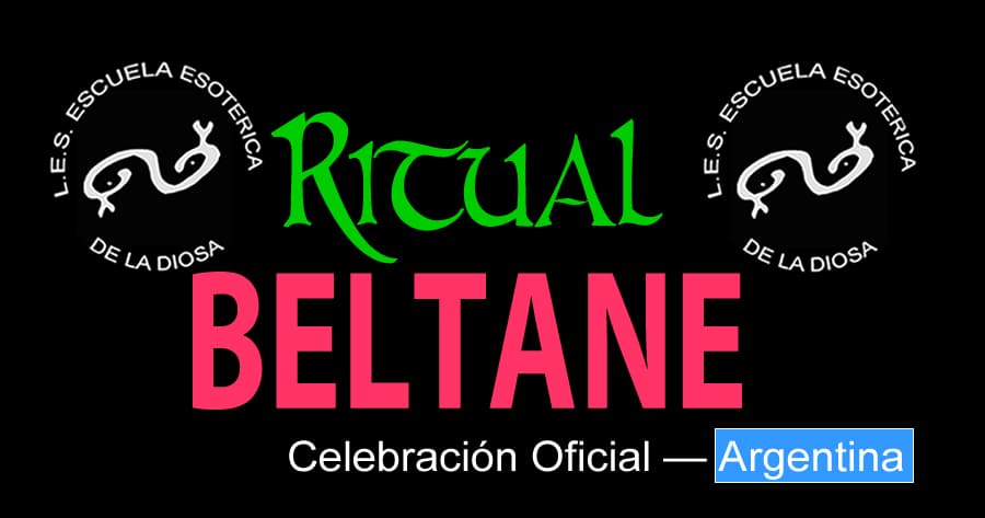 Ritual Celebracion de Beltane en Argentina 2025