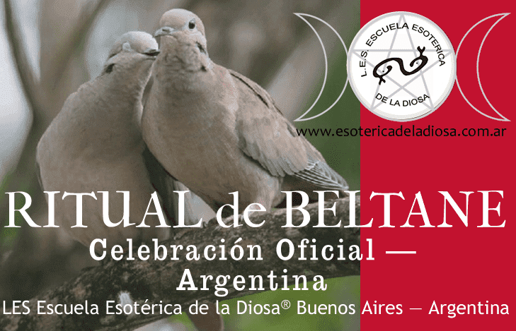 Beltane: su ritual y celebracion en el hemisferio sur