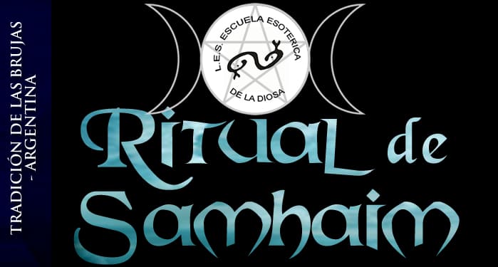 Invitación al Ritual de Samhain 2024 en Argentina