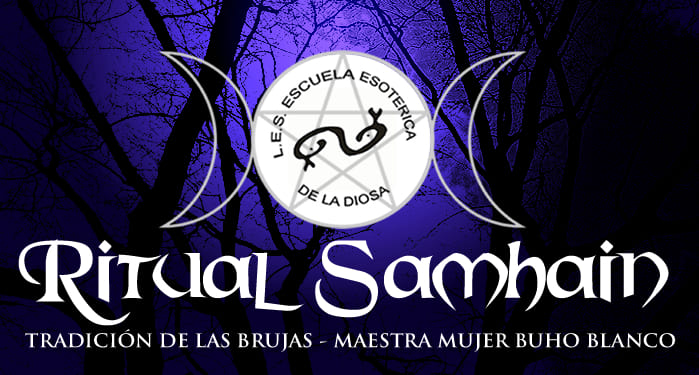 Invitación al Ritual de Samhain 2024 en Argentina