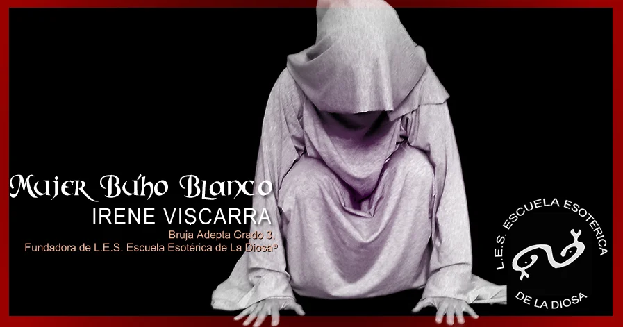 Fundadora de La Tradición de las Brujas en una práctica esotérica en Argentina